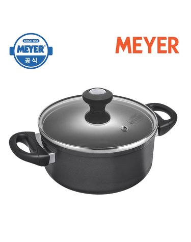 [MEYER] 마이어 쿡앤룩 인덕션 양수냄비 24cm 18887-C