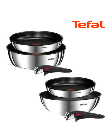 [Tefal] 테팔 스테인리스스틸 에디션 트라이미 6종세트