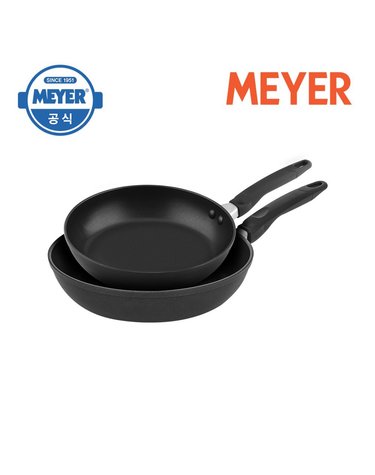 [MEYER] 마이어 쿡앤룩 인덕션 프라이팬 2P 세트(F20+F28cm) 12231-S