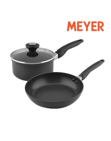 [MEYER] 마이어 쿡앤룩 인덕션 싱글 2P 세트(F26+편20cm) 12233-S