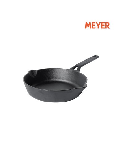 [MEYER] 마이어 프리시즈닝 무쇠 주물 프라이팬 24cm 48242-C