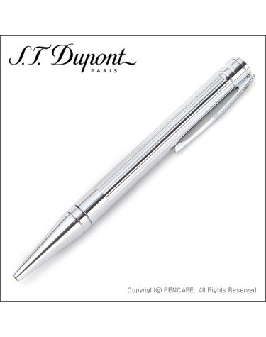[S.T. Dupont] ST듀퐁 D이니셜 크롬 볼펜 CB265201Z