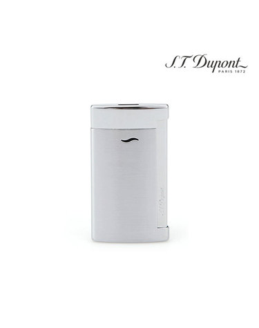 [S.T. Dupont] ST듀퐁 슬림7 라이터 브러쉬드크롬 CA27701ZZ