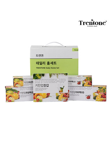 [Trentone] 트렌톤 데일리홈 위생용품 5종