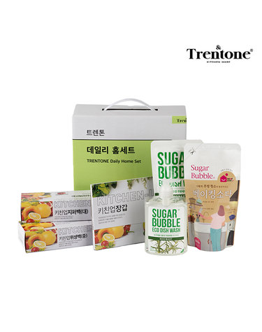 [Trentone] 트렌톤 데일리홈 위생+주방베이킹 6종