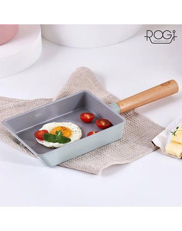 [ROGI] 로기 colo IH 계란말이팬 15x20cm 포레스트