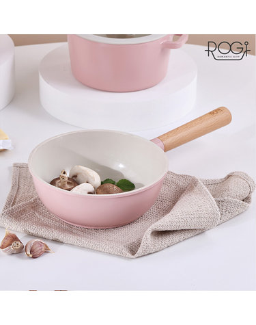 [ROGI] 로기 colo IH 미니궁중팬 18cm 로샤