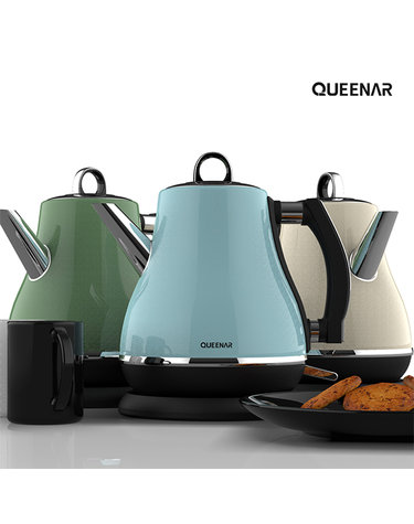[QUEENAR] 퀸나 로엘 커피 드립 포트 1.2L MHDP-7000