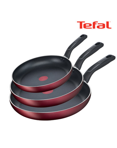 [Tefal] 테팔 어반 로즈 IH 인덕션 3종세트 (F22cm+F24cm+F28cm)