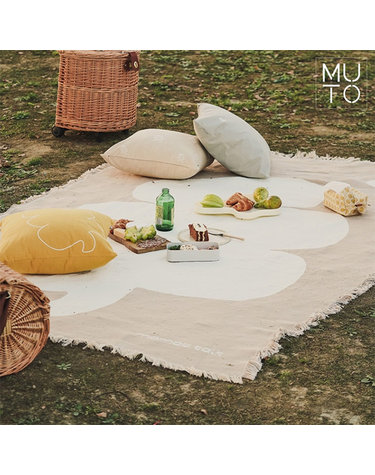 [MUTO] 뮤토 니트 방수매트 중형 160x160cm