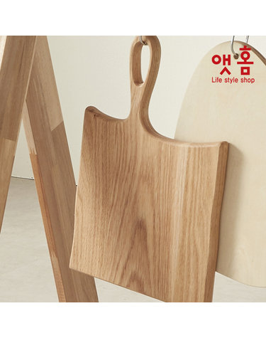 [AT HOME] 앳홈 베이직 오크 캠핑용 도마