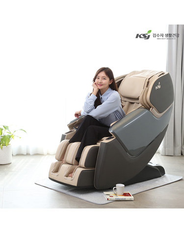 [김수자] 퍼스트 클래스 안마의자 KMC-9500