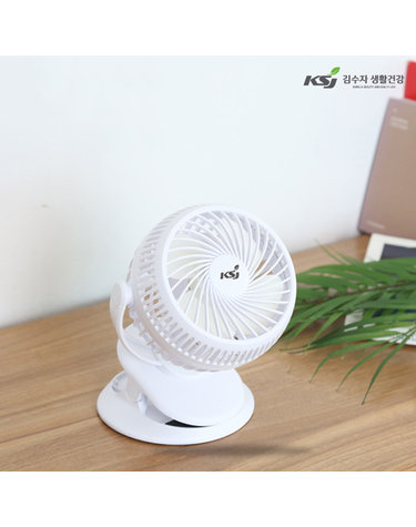 [김수자] BLDC 포터블 무선 서큘레이터 KSJF-6000W