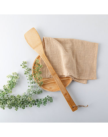 [Eisenberg] 아이젠베르그 클랑 bamboo 롱 요리주걱 40cm x 3set