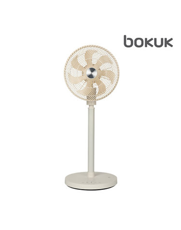 [Bokuk] 보국 에어젯 BLDC 인공지능 7엽 리모컨 써큘레이터 BKF-1D135