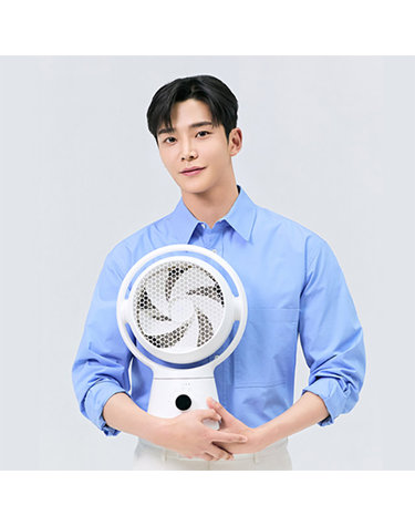 [Coolean] 쿨린 공기청정 무선 써큘레이터 CL-870