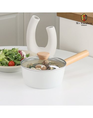 [Eisenberg] 아이젠베르그 쿠헨바움 IH 세라믹 18cm 편수냄비