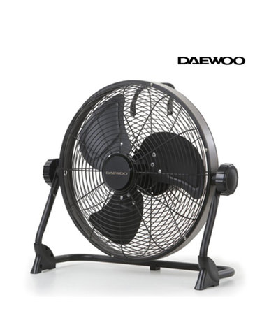 [DAEWOO] 대우 14인치 휴대용 무선 메탈 캠핑용 선풍기(전용가방포함) DEF-EV1400