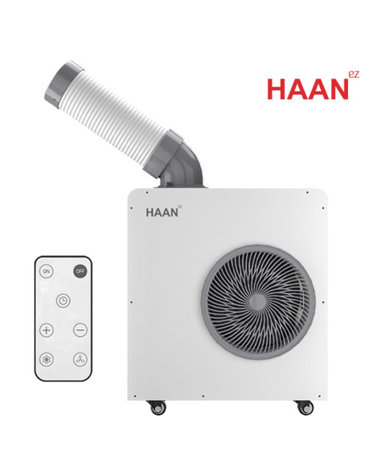 [HAAN] 한경희 실외기 없는 산업용 리모컨형 이동식 에어컨 HAAN-AC01