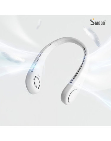 [SMODO] 에스모도 플렉서블 무선 넥밴드 선풍기 SMODO-152C
