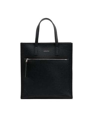 [Stratic] 스트라틱 DANTE TOTE BAG (BLACK)