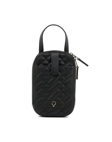 [Stratic] 스트라틱 KAI MINI CROSS BAG (BLACK)