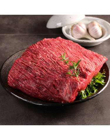 [Bestone] 베스트원 한우 1등급 암소한우 양지 1kg