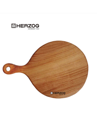[HERZOG] 헤르조그 마호가니 원목 원형 도마