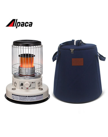 트라이스 [Alpaca] 알파카 캠핑난로 TS-460A 스마트(수납가방)