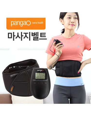 [PangaO] 팡가오 다이어트벨트 PG-2012E
