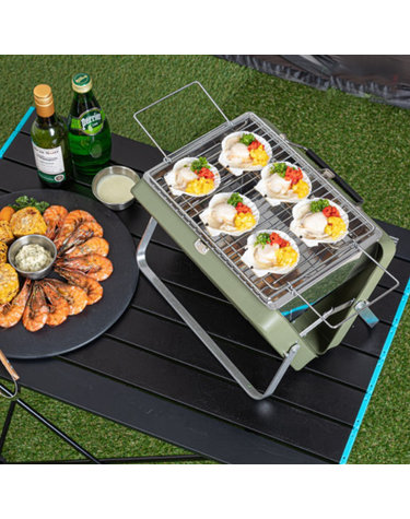 [Rhinox] 라이녹스 포터블 BBQ 그릴