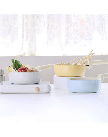 [CUAN] 쿠안 IH 멀티포트 20cm