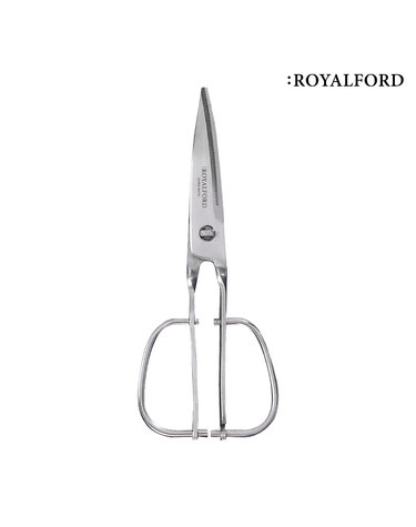 [ROYALFORD] 로얄포드 스텐 분리형가위110