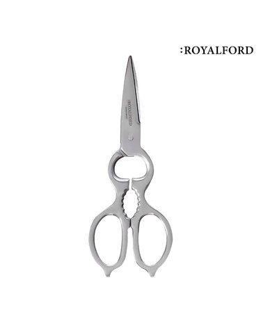 [ROYALFORD] 로얄포드 스텐 가위150