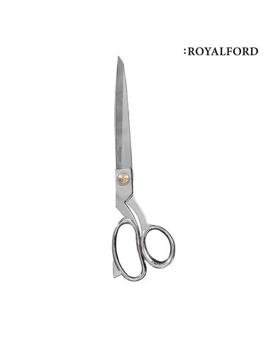 [ROYALFORD] 로얄포드 스텐 주방가위