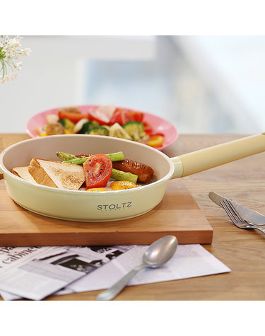 [STOLTZ] 슈톨츠 머랭 IH 프라이팬 24cm