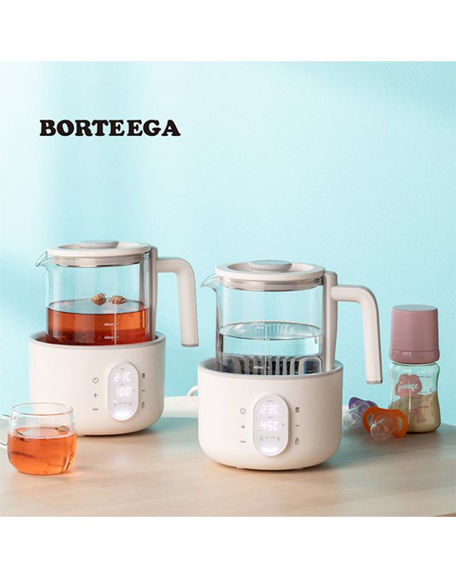 트라이스 [BORTEEGA] 보르테가 모던 멀티 분유포트1.2L VMK-2305GLWOA 착용컷