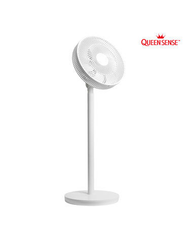 [QUEENSENSE] 퀸센스 자동 자우회전 7엽 날개 기계식 선풍기 QSB-74G