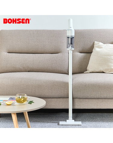[BOHSEN] 보센 강력한 흡입력 멀티클린 무선청소기 BC-0820