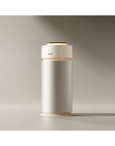 [SOTHING] 소싱 갤럭시 스마트 자연기화식 LED 무드등 10L 대용량 가습기