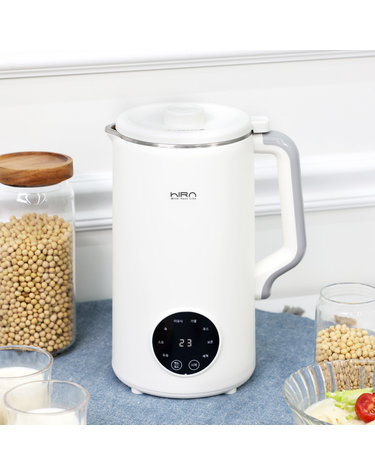 [HIRA] 히라 대용량 1.2L 스텐 두유 제조기 HR-SM1000