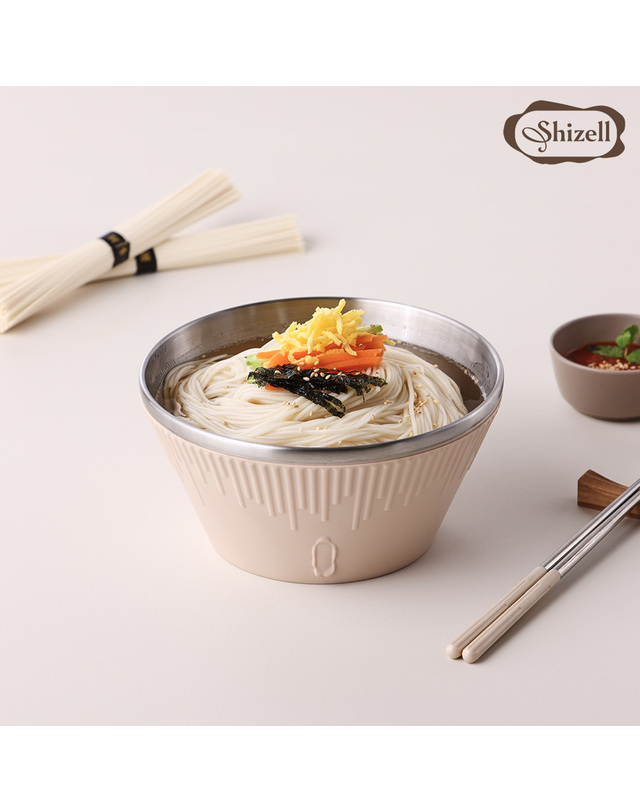 트라이스 [Shizell] 쉬젤 러반 포케볼4PCS 포케볼18cm 2pcs+젓가락 2pcs 착용컷