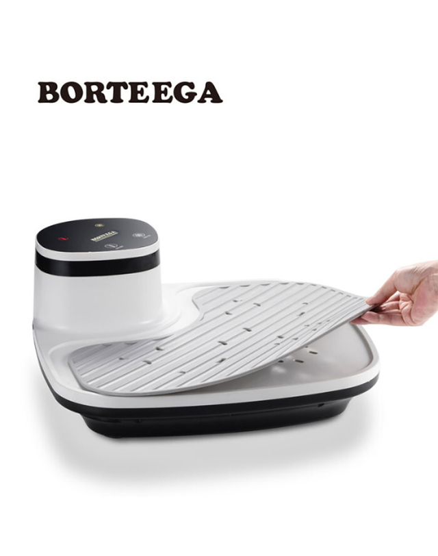 트라이스 [BORTEEGA] 보르테가 쾌속 건조 냉온풍 전신 바디 건조기 VMK-21A30D038 착용컷