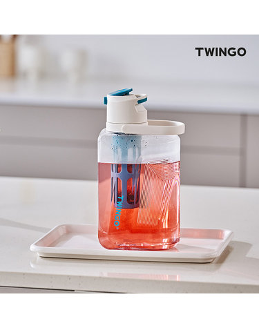 [TWINGO] 트윙고 듀얼캡 트라이탄 보틀 2000ml