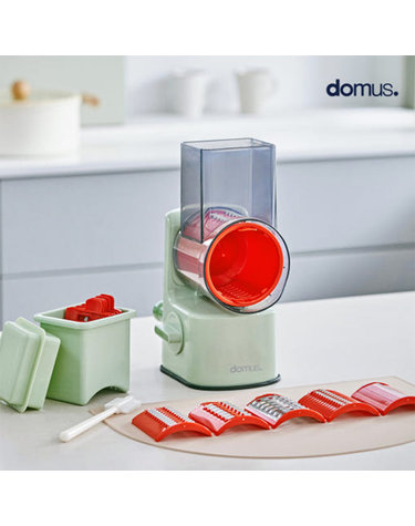 [Domus] 도무스 완전분리 드럼통 안전채칼(칼날 5종 세트) DS-200G