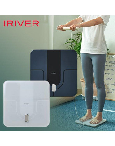 [Iriver] 아이리버 대형 LCD창 스마트 체중계 IS-30L