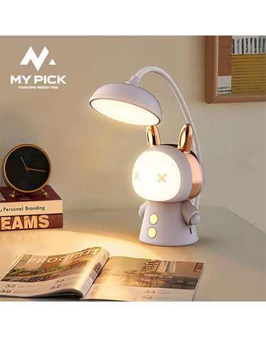 [MYPICK] 마이픽 캐릭터 탁상 무드 스탠드 M-LIGHT
