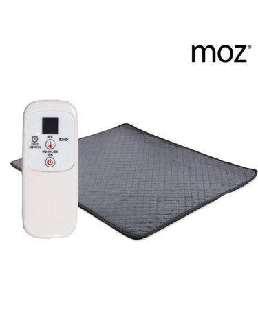 [moz] 모즈 카본 탄소매트 싱글 그레이 MOZ-2024S