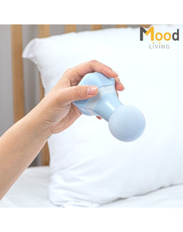 [mood living] 무드리빙 무선 충전식 미니 마사지기 (색상랜덤)