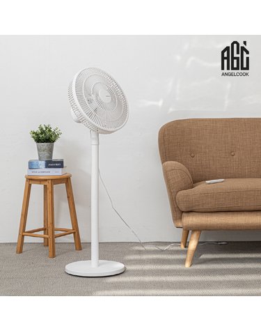 [ANGELCOOK] 엔젤쿡 16인치 스탠드형 리모컨 서큘레이터 AG-CL8800W